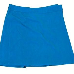 RipSkirt Hawaii Length 1 rich aqua blue